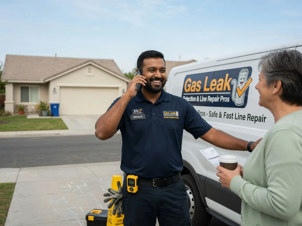 Gas Line Repair Yates City, IL FAQs